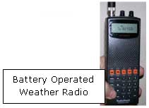 Weather Radio